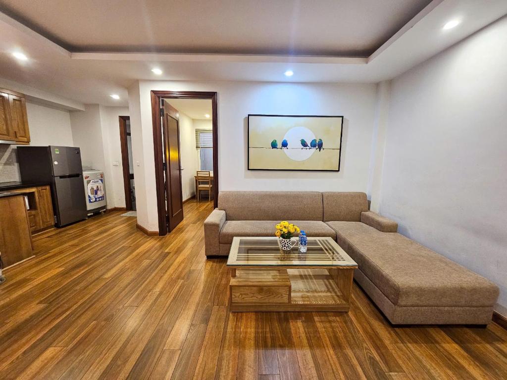 Large Alaya Apartment Cau Giay – Hanoi