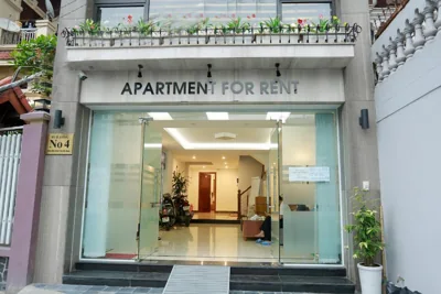 Large Alaya Apartment Cau Giay – Fotos 15